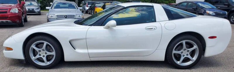 2002 Chevrolet Corvette