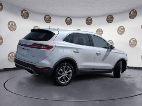 2017 Lincoln MKC Select
