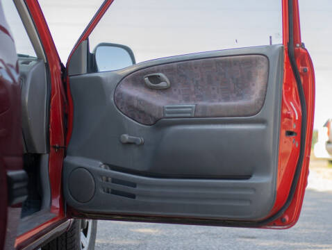 1999 Chevrolet Tracker