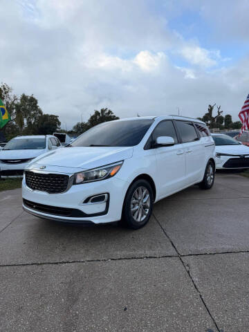 2020 Kia Sedona