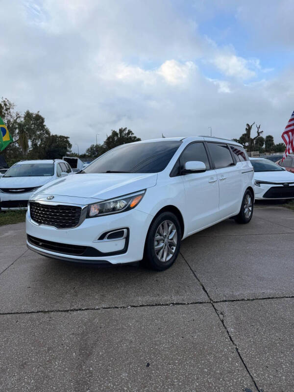 2020 Kia Sedona