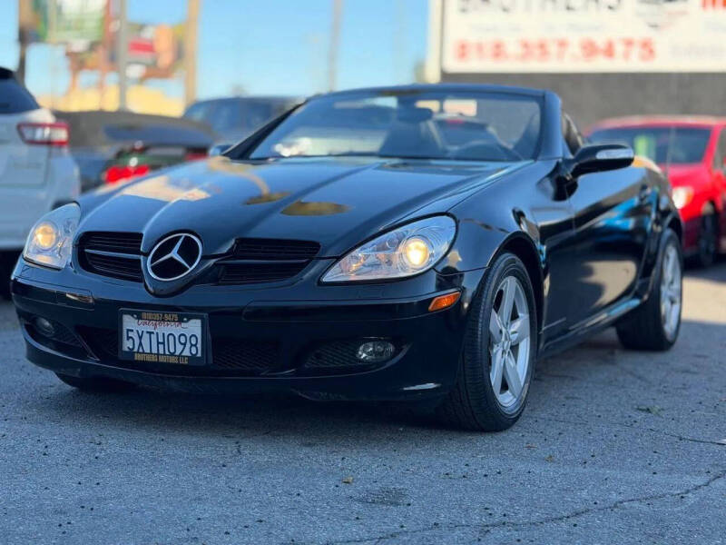 2007 Mercedes-Benz SLK SLK 280