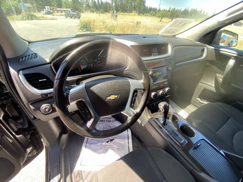 2016 Chevrolet Traverse LT