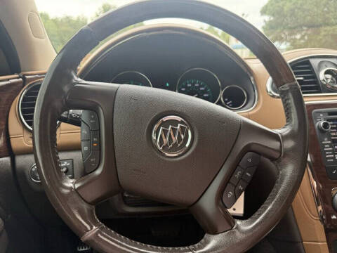 2017 Buick Enclave Leather