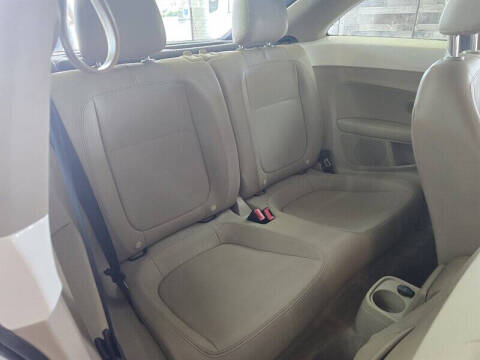 2013 Volkswagen Beetle