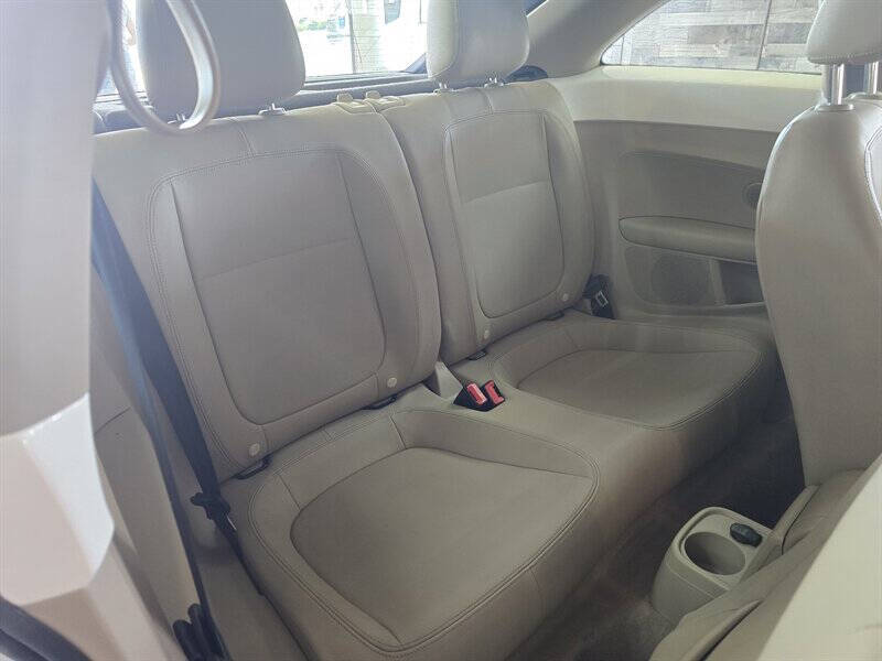 2013 Volkswagen Beetle