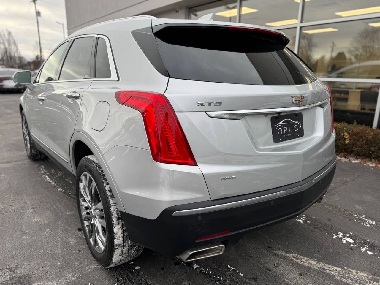 2019 Cadillac XT5 for sale at Opus Motorcars in Utica, MI