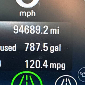 2013 Chevrolet Volt Premium