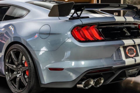 2022 Ford Mustang Shelby GT500