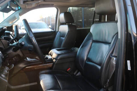 2017 Chevrolet Suburban LT