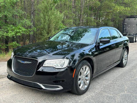 2018 Chrysler 300
