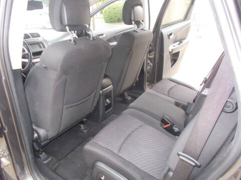 2016 Dodge Journey SE