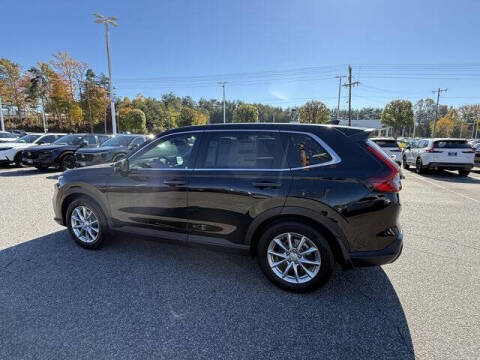 2026 Honda CR-V EX