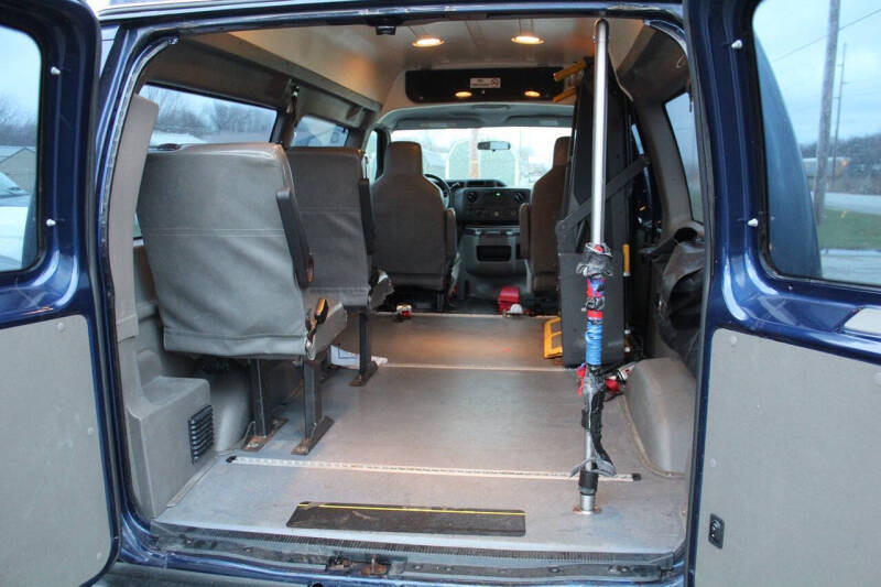 2011 Ford E-Series