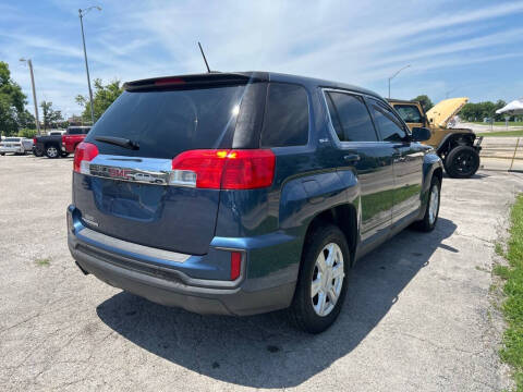2016 GMC Terrain SLE-1