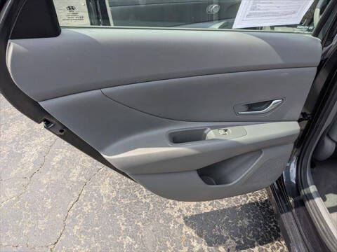 2021 Hyundai Elantra
