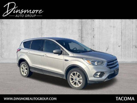 2017 Ford Escape for sale at South Tacoma Mazda in Tacoma WA