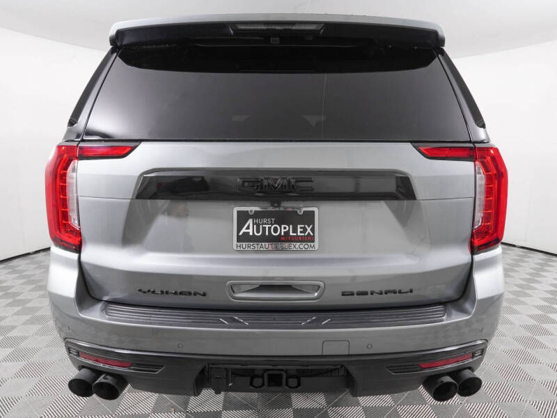 2023 GMC Yukon Denali