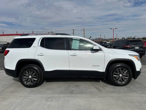 2017 GMC Acadia SLT-1