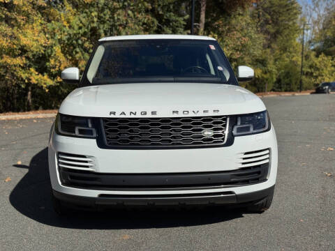 2019 Land Rover Range Rover