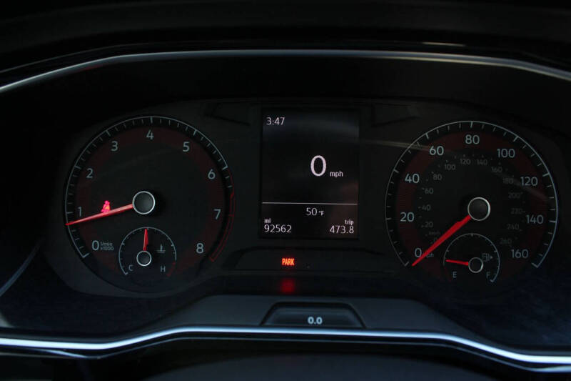 2019 Volkswagen Jetta S