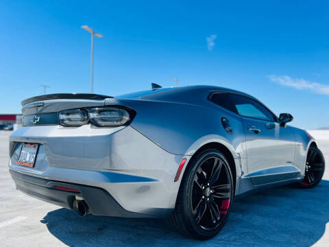 2021 Chevrolet Camaro LT