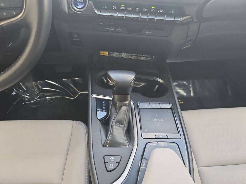 2020 Lexus UX 250h