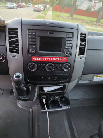 2014 Freightliner Sprinter 2500