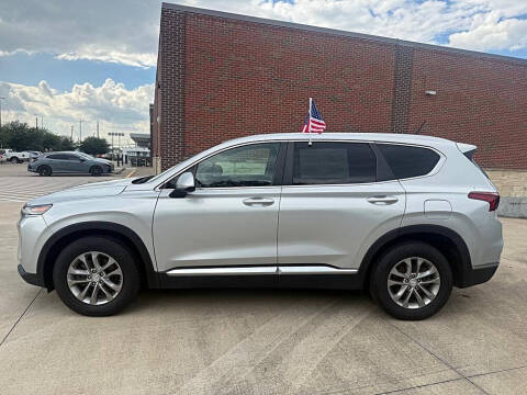 2020 Hyundai Santa Fe SE