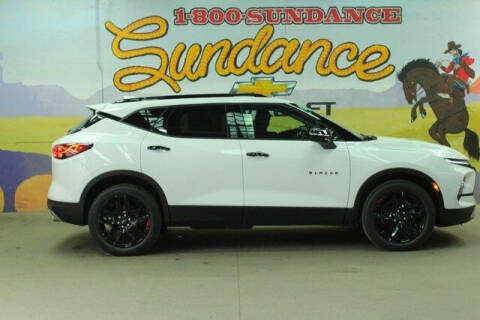 2023 Chevrolet Blazer for sale at Sundance Chevrolet in Grand Ledge MI