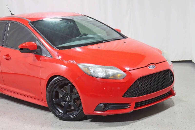2013 Ford Focus ST