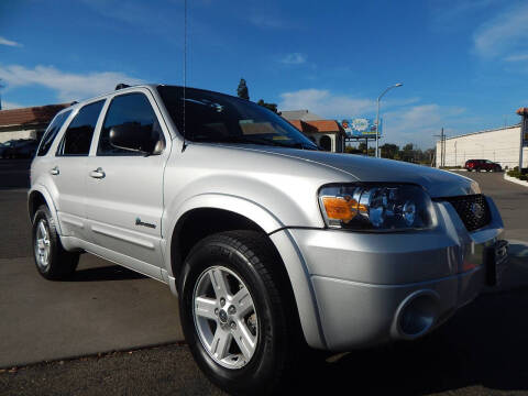 2006 Ford Escape Hybrid