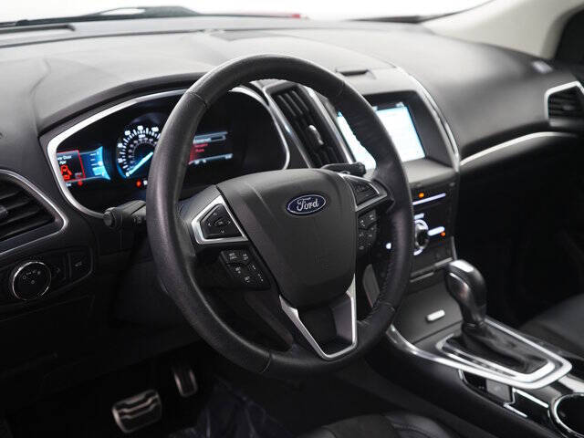 2018 Ford Edge Sport