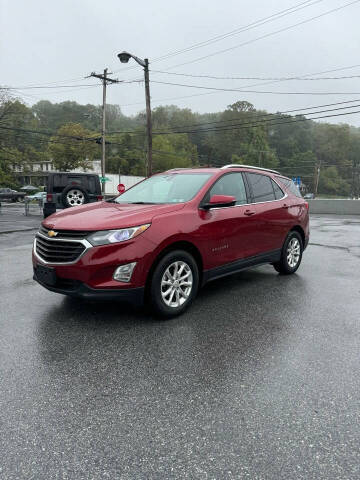 2018 Chevrolet Equinox for sale at Pgc Auto Connection Inc in Coatesville PA