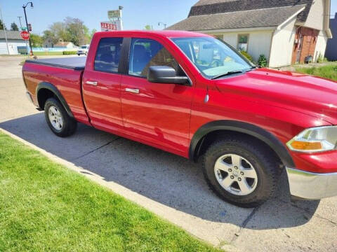 2010 Dodge Ram 1500 for sale at City Wide Auto Sales in Roseville MI