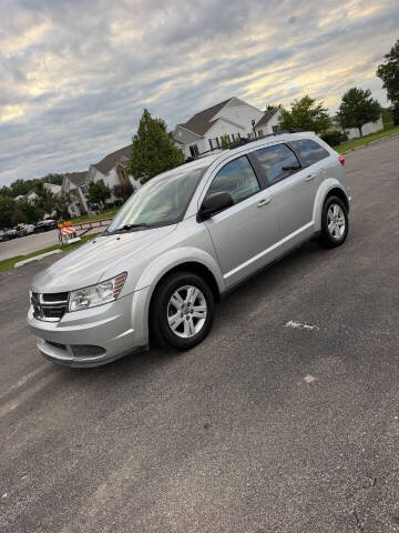2012 Dodge Journey SE