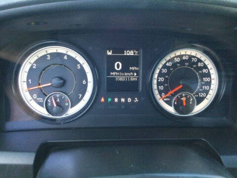 2017 RAM 1500 Tradesman