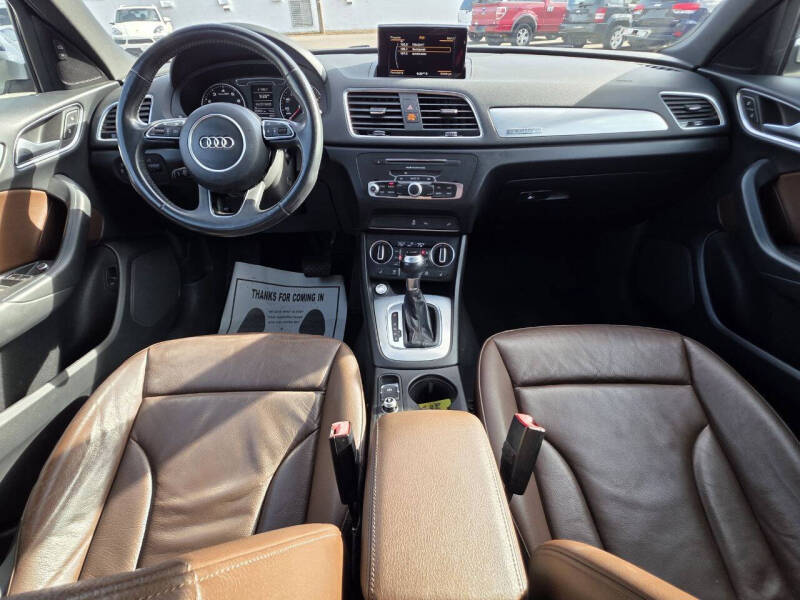 2018 Audi Q3 2.0T quattro Premium Plus