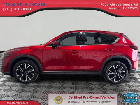2023 Mazda CX-5 2.5 S Premium Plus