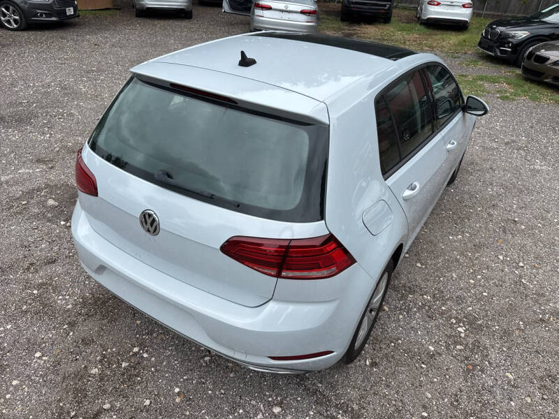 2020 Volkswagen Golf TSI