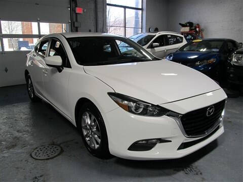 2018 Mazda MAZDA3 Sport