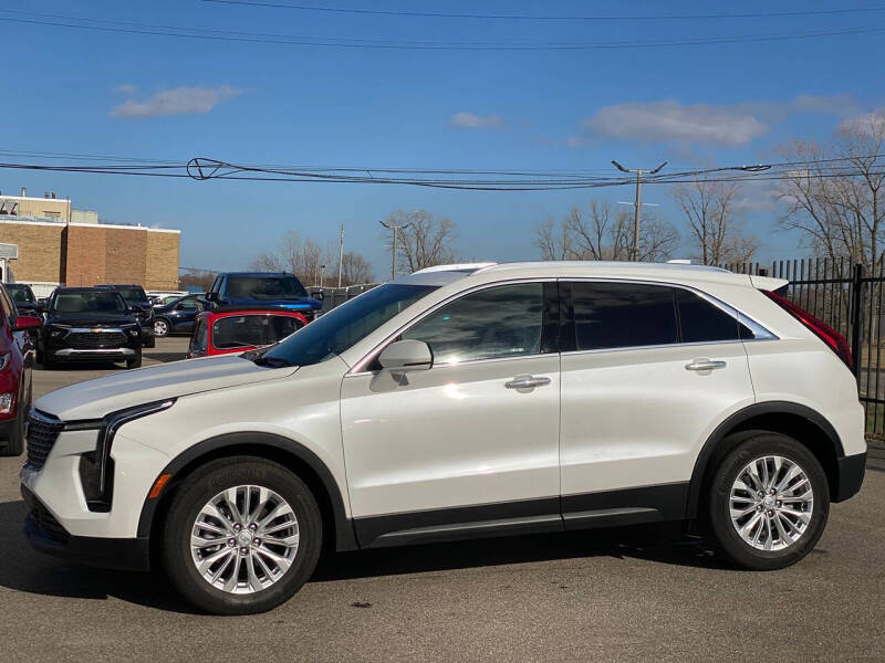 2024 Cadillac XT4 Luxury