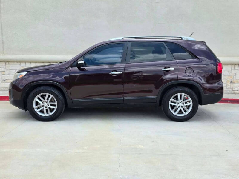 2014 Kia Sorento LX
