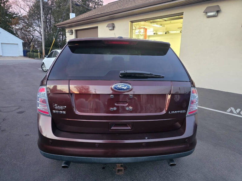 2010 Ford Edge Limited