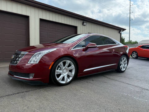 2016 Cadillac ELR