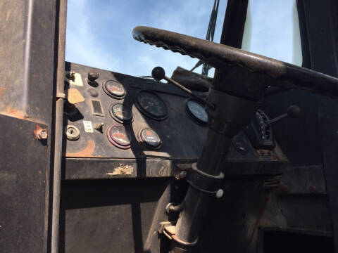 1991 Gradall Crane G3WD2510