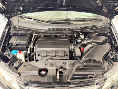 2015 Honda Odyssey