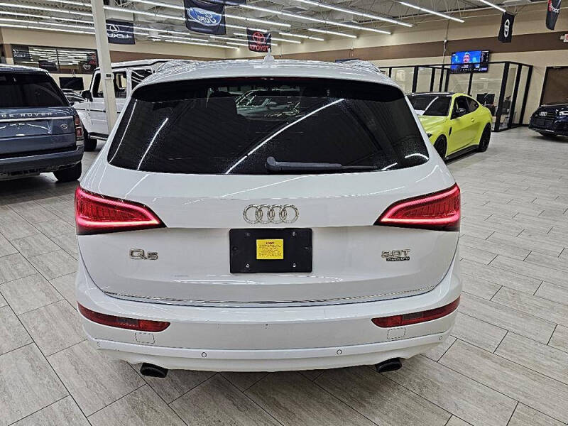 2017 Audi Q5 2.0T quattro Premium