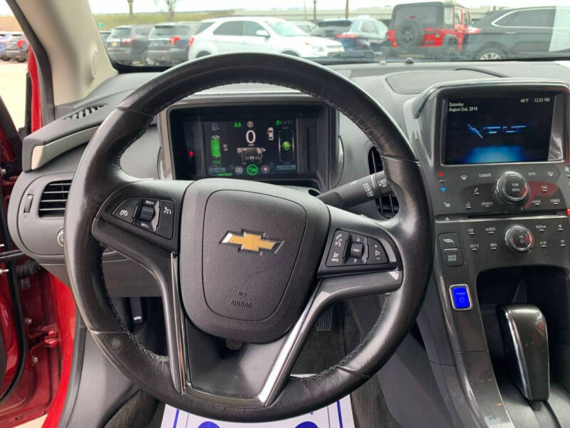 2013 Chevrolet Volt Premium