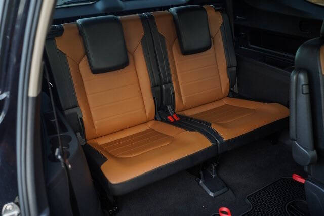 2019 Volkswagen Atlas V6 SEL Premium 4Motion